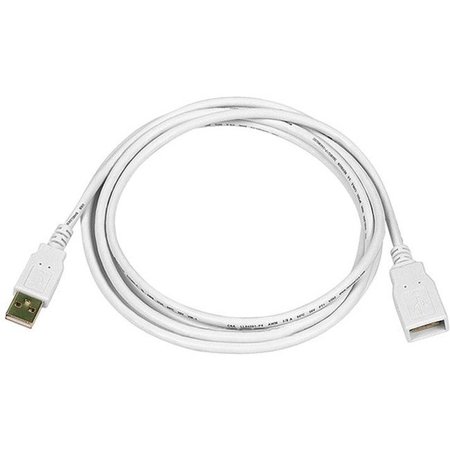 MONOPRICE Usb 2.0 A M/A F Ext 28/24Awg Cable 6Ft 8606